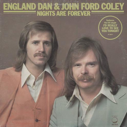 England Dan & John Ford Coley